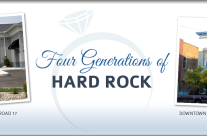 4 Generations of Hard Rock