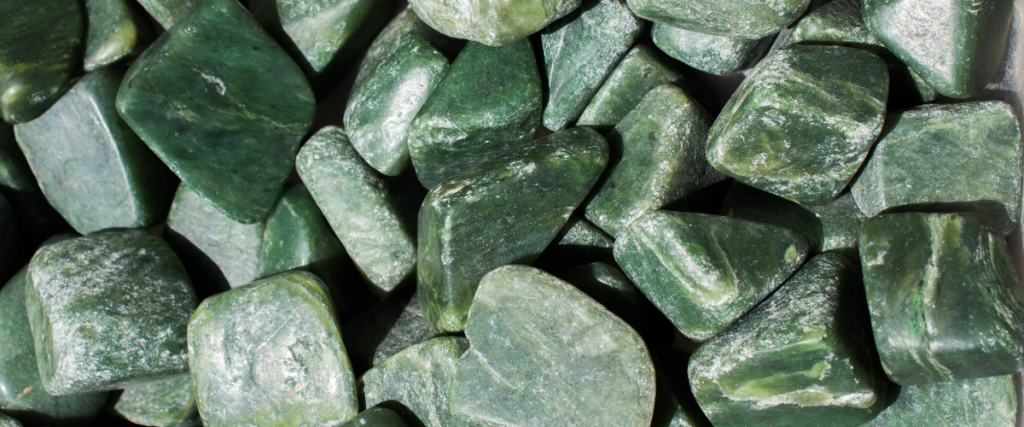 Getting to know Gemstones: Jade